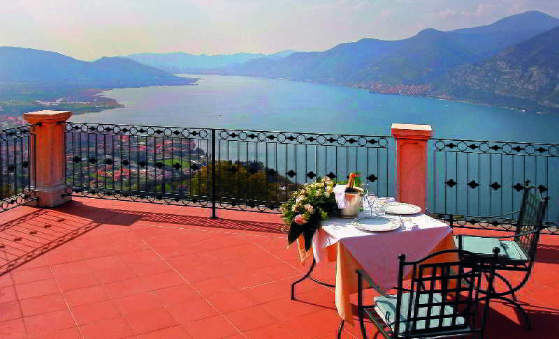 Relais I Due Roccoli Ξενοδοχείο Ιζέο Εξωτερικό φωτογραφία
