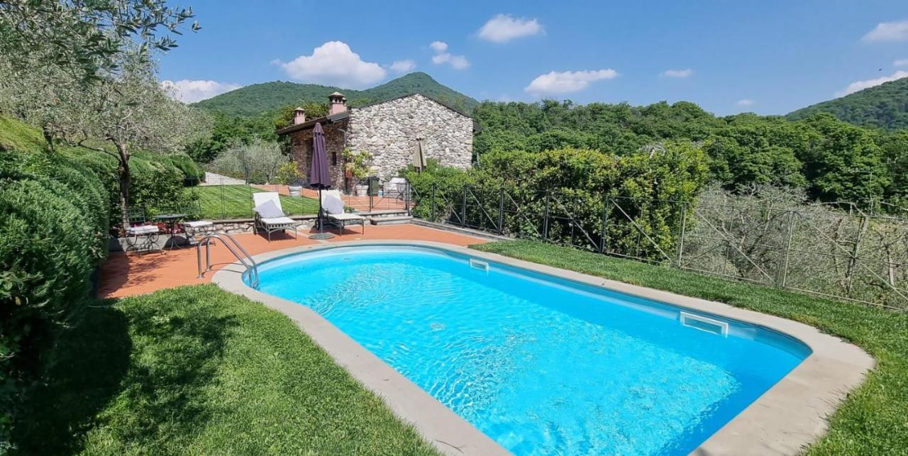 Relais I Due Roccoli Ξενοδοχείο Ιζέο Εξωτερικό φωτογραφία