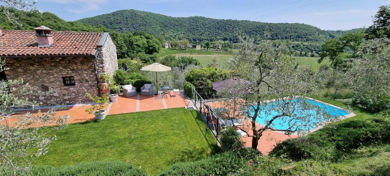 Relais I Due Roccoli Ξενοδοχείο Ιζέο Εξωτερικό φωτογραφία