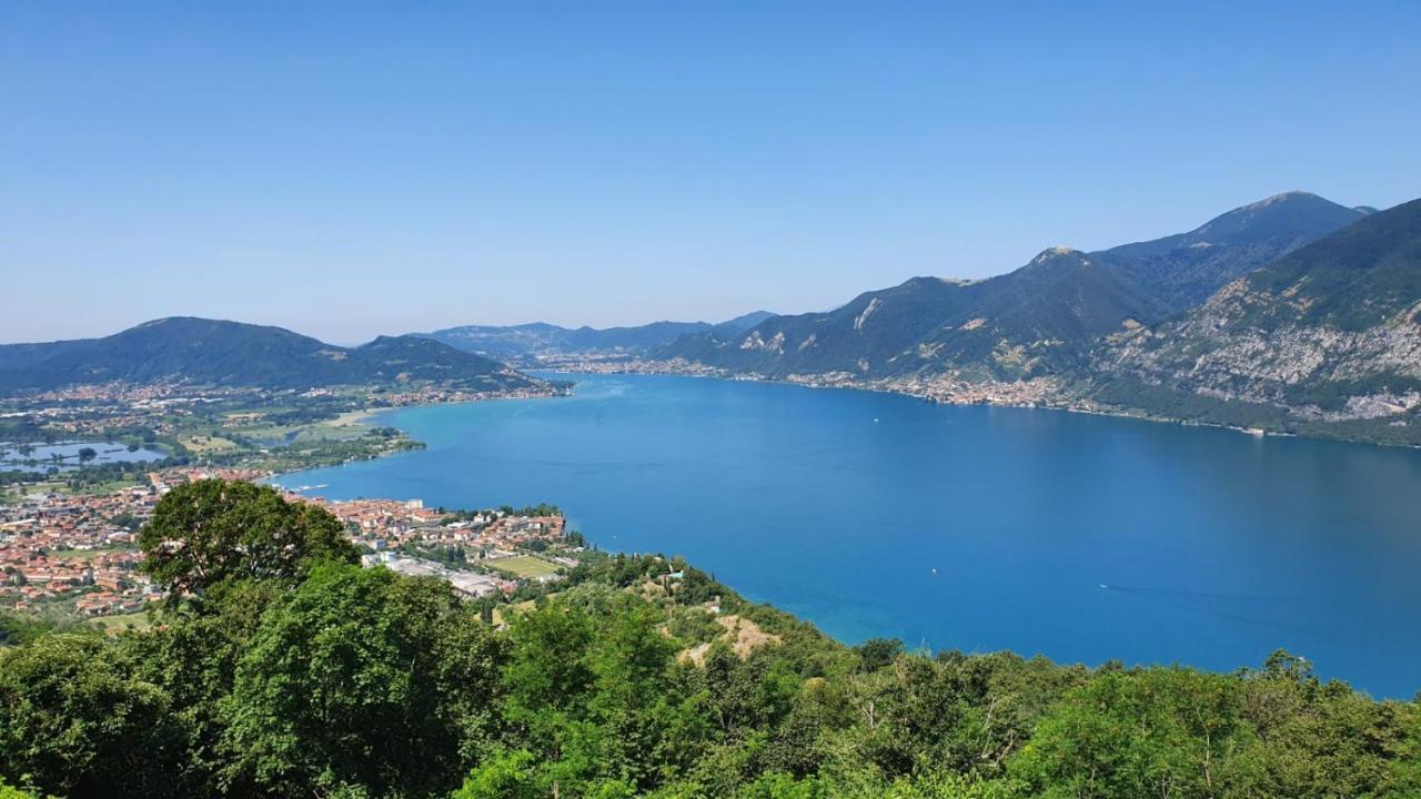 Relais I Due Roccoli Ξενοδοχείο Ιζέο Εξωτερικό φωτογραφία