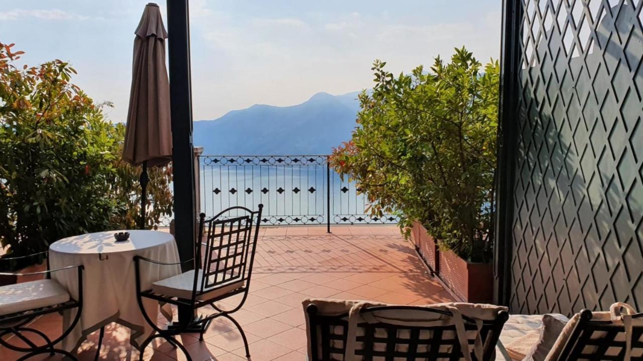 Relais I Due Roccoli Ξενοδοχείο Ιζέο Εξωτερικό φωτογραφία