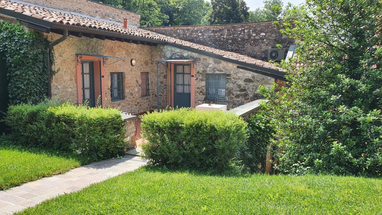 Relais I Due Roccoli Ξενοδοχείο Ιζέο Εξωτερικό φωτογραφία