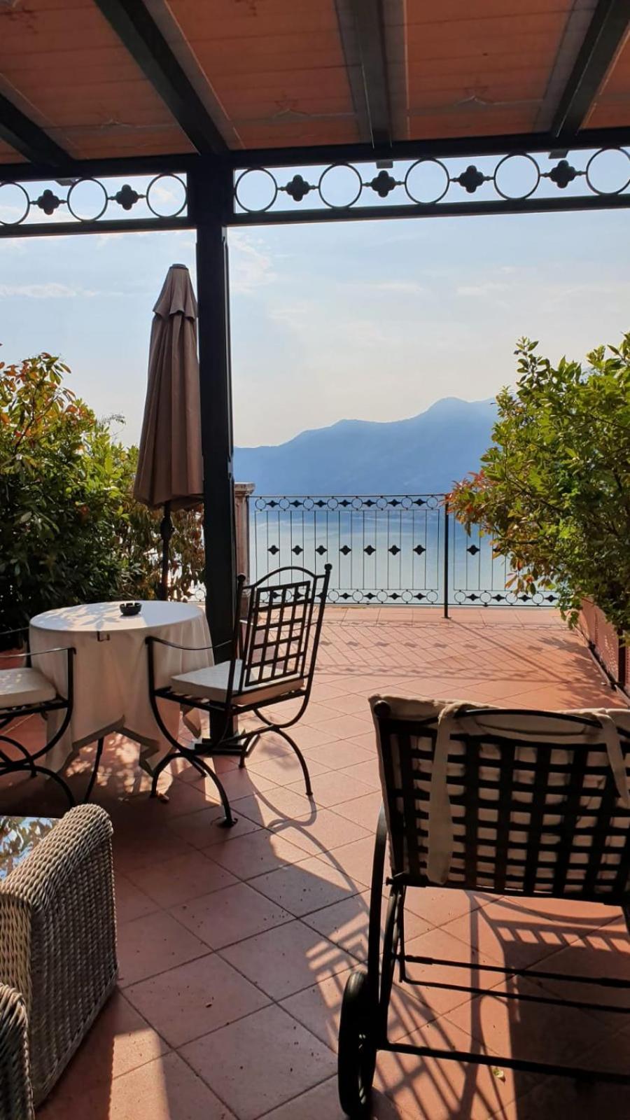 Relais I Due Roccoli Ξενοδοχείο Ιζέο Εξωτερικό φωτογραφία