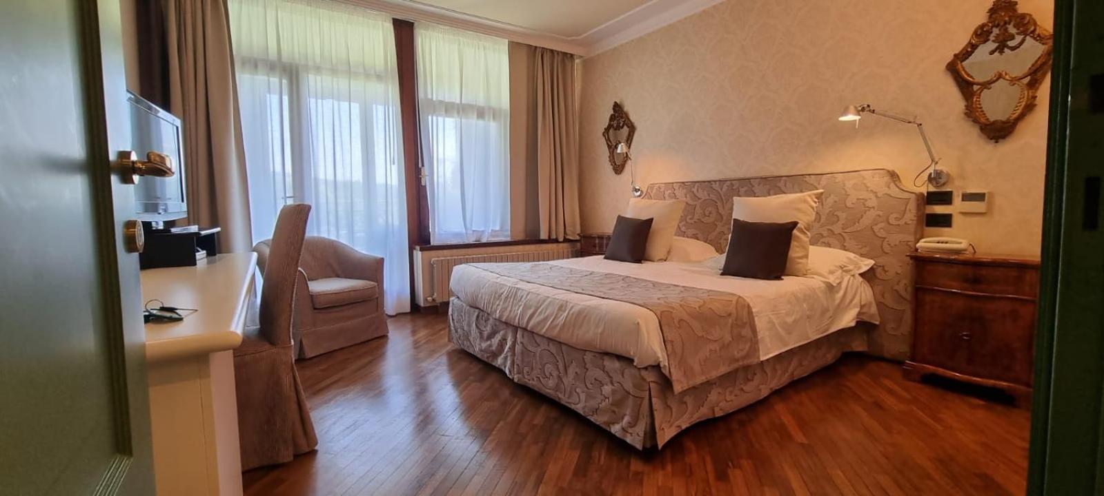 Relais I Due Roccoli Ξενοδοχείο Ιζέο Εξωτερικό φωτογραφία