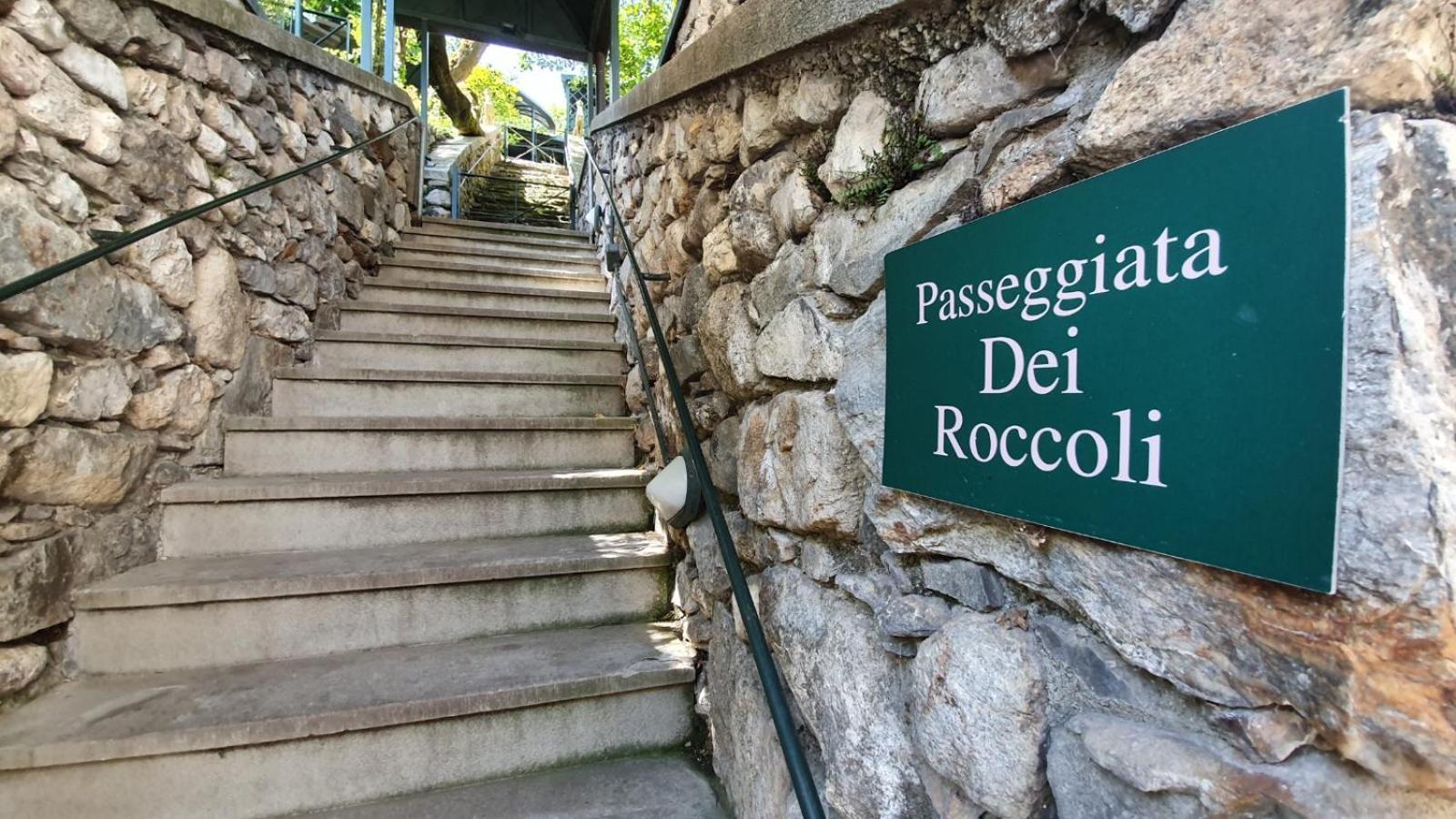 Relais I Due Roccoli Ξενοδοχείο Ιζέο Εξωτερικό φωτογραφία