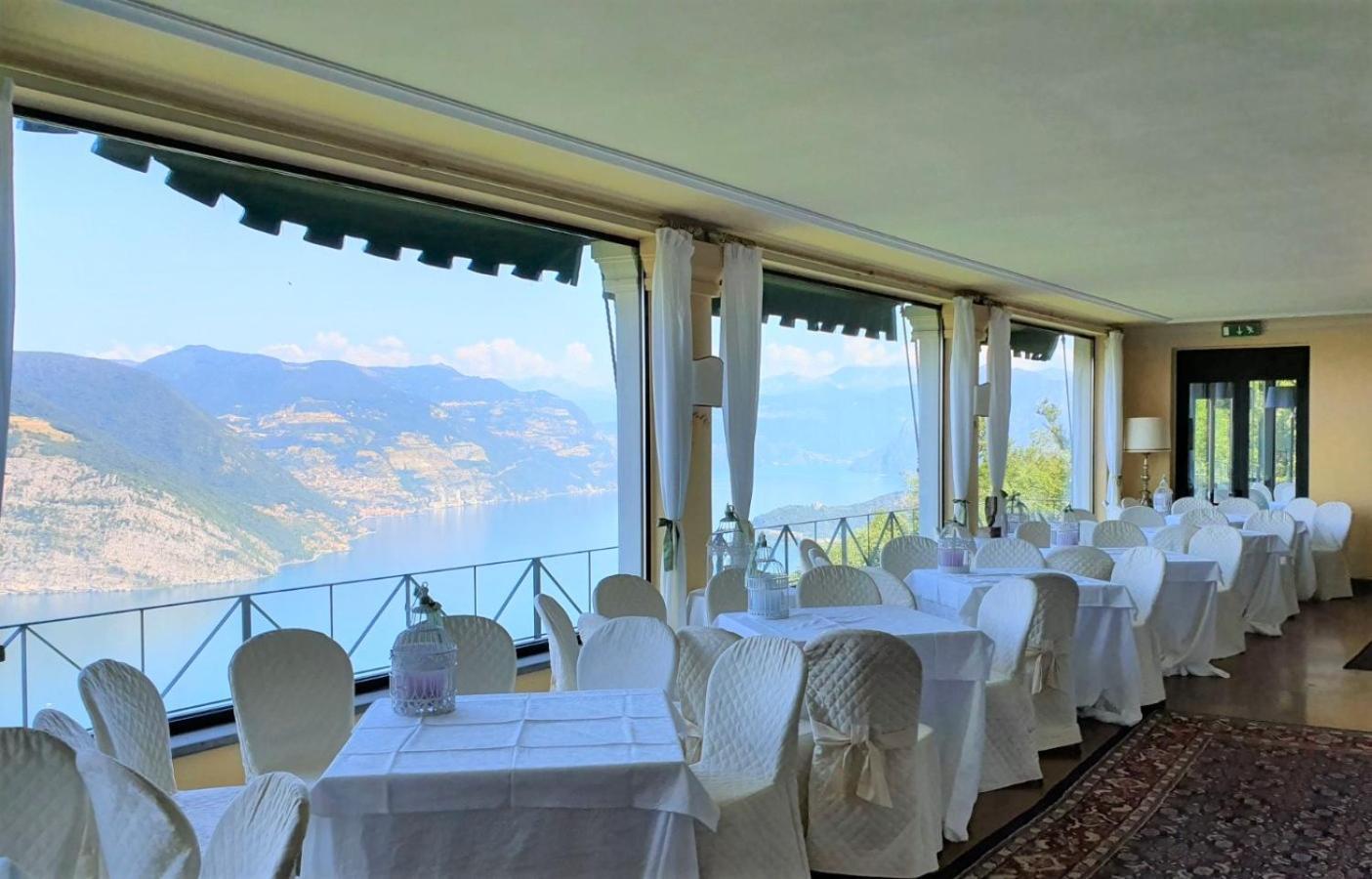 Relais I Due Roccoli Ξενοδοχείο Ιζέο Εξωτερικό φωτογραφία