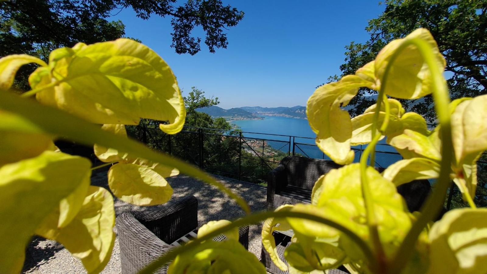 Relais I Due Roccoli Ξενοδοχείο Ιζέο Εξωτερικό φωτογραφία