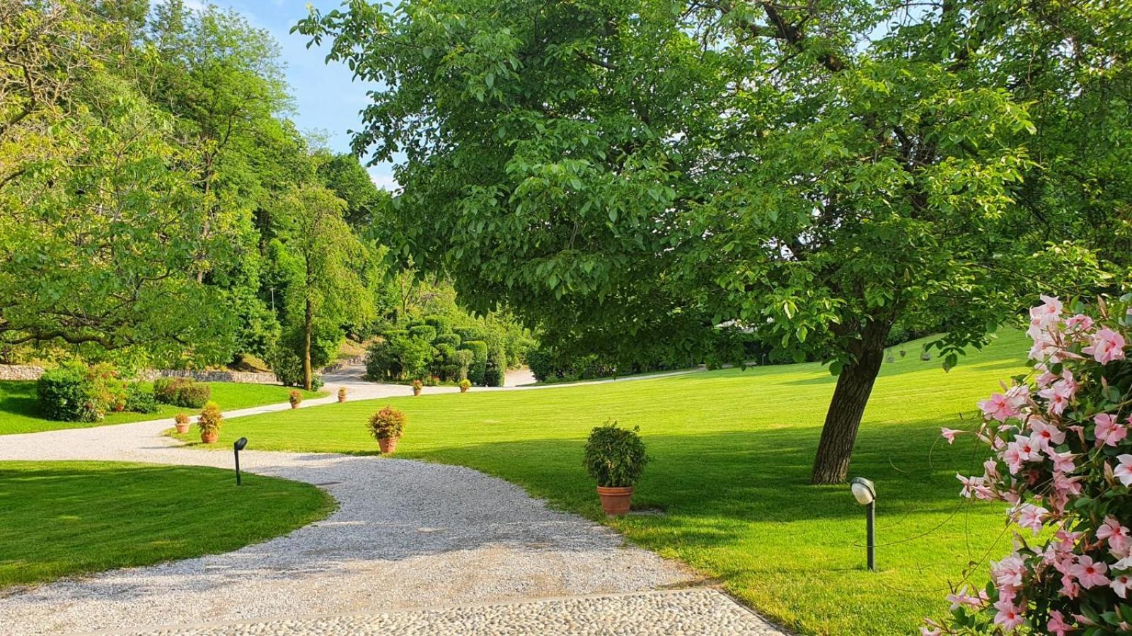 Relais I Due Roccoli Ξενοδοχείο Ιζέο Εξωτερικό φωτογραφία