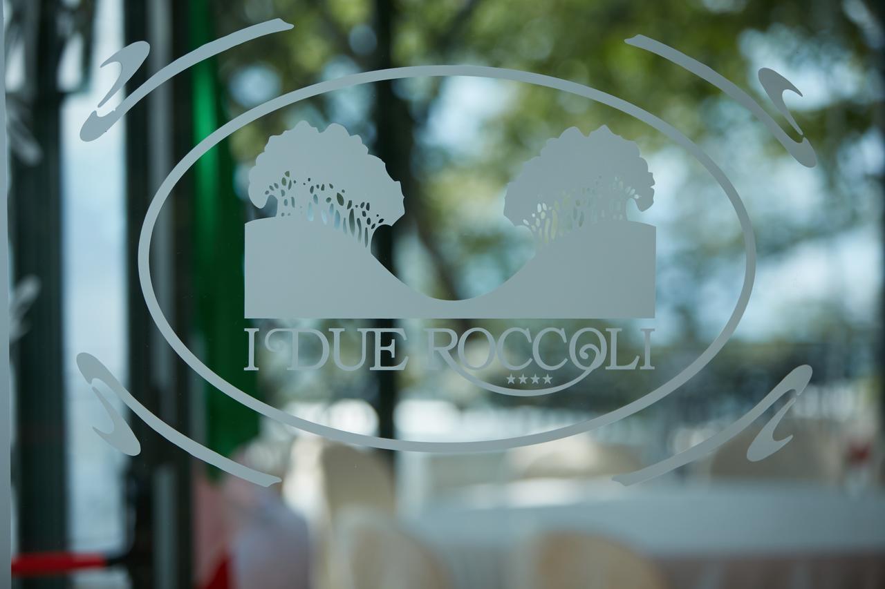 Relais I Due Roccoli Ξενοδοχείο Ιζέο Εξωτερικό φωτογραφία