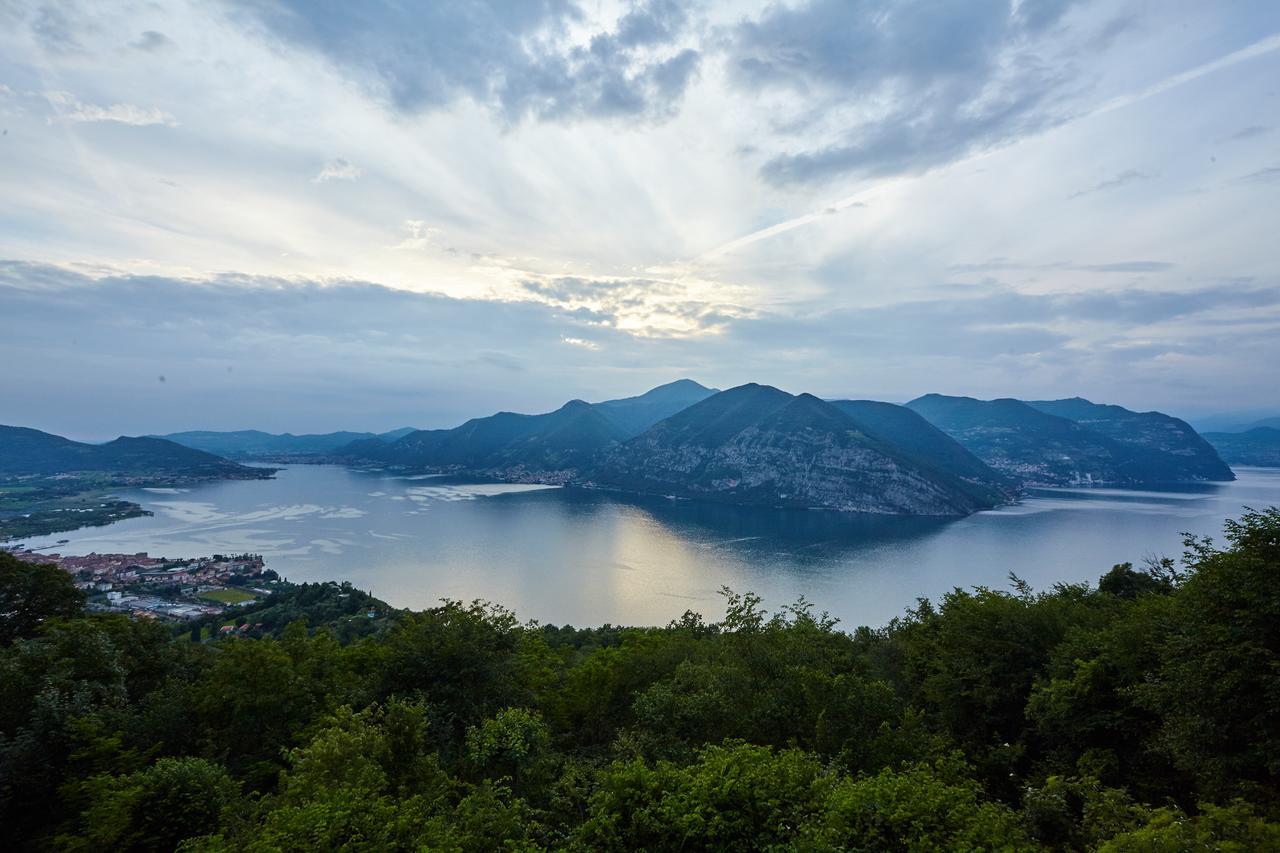 Relais I Due Roccoli Ξενοδοχείο Ιζέο Εξωτερικό φωτογραφία